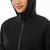 32 Degrees Unisex Waterproof Lightweight Rain Jacket, Black, X-Large/2X-Large