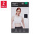 GapFit Women's Sports Bra, 2-pack, Black/White, Medium