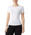 32 Degrees Layer Zero Women's 2-Pack Seamless Nylon T-Shirt, White/Black, X-Large