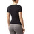 32 Degrees Layer Zero Women's 2-Pack Seamless Nylon T-Shirt, White/Black, X-Large