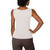 32 Degrees Layer Zero Double Lined Tank Top, 2-pack, White/Sienna, Medium