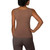 32 Degrees Layer Zero Double Lined Tank Top, 2-pack, White/Sienna, X-Large
