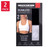 Skechers Seamless Racer Back Bra, 4 Way Stretch, Black/White, Medium