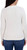 Tommy Hilfiger Women's Long Sleeve, Knit Sweater, Ivory, Medium