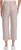 Splendid Women's Pull-On Wide Leg Crop Ankle Pant, Khaki, X-Large