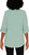Mario Serrani Italy Women's Button Front Blouse, Green, Small