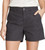 Eddie Bauer Women's Adventurer Stretch Ripstop Shorts, Black, 12