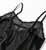 Hanky Panky Women's Wrapped Around You Chemise, Black, Medium