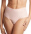 Hanky Panky Women's Breathe Godiva Hi Rise Thong, Sweet Nothing, X-Large
