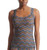 Hanky Panky Women's Signature Lace Printed Unlined Camisole, Up All Night, 2X