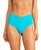 Hanky Panky Women's Breathe Godiva Hi Rise Thong, Fresh Teal Blue, 2X