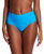 Hanky Panky Women's Breathe Godiva Hi Rise Thong, Pacific Blue, 1X