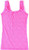 Hanky Panky Women's Signature Lace Classic Unlined Cami, Fiesta Pink, Medium