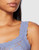 Hanky Panky Women's Signature Lace Classic Unlined Cami, Chambray, Large