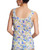 Hanky Panky Women's Signature Lace Printed Unlined Camisole, Brush Strokes, Small