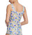 Hanky Panky Women's Signature Lace Printed Unlined Camisole, Brush Strokes, Small