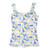 Hanky Panky Women's Signature Lace Printed Unlined Camisole, Brush Strokes, Medium