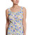 Hanky Panky Women's Signature Lace Printed Unlined Camisole, Brush Strokes, Medium