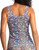 Hanky Panky Women's Pressed Bouquet Unlined Camisole, Disco Diva, Small