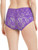 Hanky Panky Signature Lace Retro V-Kini, Vivid Violet, Small