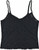 Hanky Panky Women's Plus Daily Lace Strappy Cami, Black, 3X