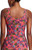 Hanky Panky Women's Pressed Bouquet Unlined Cami, Wonderland Blooms, X-Small