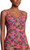 Hanky Panky Women's Pressed Bouquet Unlined Cami, Wonderland Blooms, X-Small