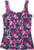 Hanky Panky Women's Pressed Bouquet Unlined Cami, Tis the Season, X-Small