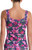 Hanky Panky Women's Pressed Bouquet Unlined Cami, Tis the Season, X-Small