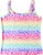 Hanky Panky Women's Pressed Bouquet Unlined Camisole, Multi, 2X