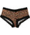 Hanky Panky DreamEase Printed Boyshort, Animal Print, 1X