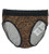 Hanky Panky DreamEase Printed French Brief, Animal Print, Medium