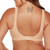 Bali Women's Full Coverage Comfort Revolution Wireless Bra, Nude Dot, Small