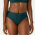Bali Women's Comfort Revolution EasyLite Brief Panty, Teal, Large