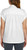Orvis Womens Linen Blend Short Sleeve Shirt Button-Up Collar, White, X-Large
