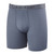 Calvin Klein Men's Boxer Brief, 3-Pack, Black/Gray/Black, Large