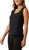 32 Degrees Cool Women's Ribbed Tank Top with Built in Bra, Small