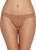 Maidenform Women's Luxurious Lace Thong Panty, Cinnamon Butter, Large