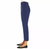Banana Republic Women's Tapered Pull On Pants, Navy, Small