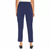 Banana Republic Women's Tapered Pull On Pants, Navy, Small