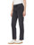 Hudson Los Angeles Mid Rise Straight Jean, Premium Stretch Denim, Night Time, 10