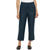 Banana Republic Women's Tapered Crop Pant, Navy, X-Small