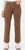 Well Worn Women's High Rise Classic Straight Pants, Nutshell, 16