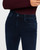 Hudson Los Angeles Mid Rise Straight Jean, Premium Stretch Denim, Obscurity Blue, 12
