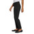 Banana Republic Women's High Rise Twill Pant, Black, 6