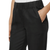 Banana Republic Women's Tapered Crop Pant, Black, Large