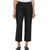 Banana Republic Women's Tapered Crop Pant, Black, X-Large