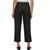 Banana Republic Women's Tapered Crop Pant, Black, 2X-Large