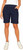 Briggs Women's Pull On Bermuda Short With Pockets, Navy, Medium