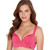 Lily of France Energy Boost Medium Control Plunge Sports Bra 2151900